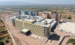 Aydın Şehir Hastanesi bölgenin sağlık üssü olacak