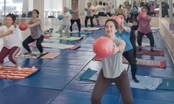 Efeler'de zumba ve pilates kursları başlıyor