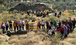 Başkan Çerçioğlu’ndan Dünya Yürüyüş Günü’nde Aydın’a değer katan etkinlik