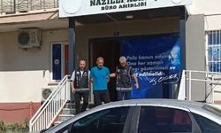 Nazilli polisi 26 yıl hapisle aranan şahsı yakaladı