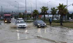 Aydın’a kuvvetli yağış uyarısı