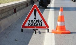 Köşk’te trafik kazası: 1 ağır yaralı