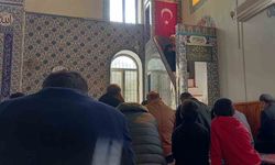 Cuma hutbesinde ’İslam’da cenaze ve taziye’ konusu anlatıldı