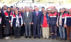 KUYUCAK BELEDİYESİ’NDE BİR İLKİ BAŞKAN DOĞANCA GERÇEKLEŞTİRDİ