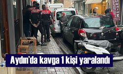 Enişte ve kayınbirader kavgasında 1 kişi yaralandı