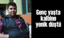 Genç yaşta kalbine yenik düştü