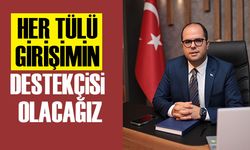 ASKON Aydın Şube Başkanı Gün; Her tülü girişimin destekçisi olacağız