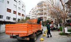 Kuşadası Belediyesi’nin hizmet seferberliği her kesimin takdirini topladı