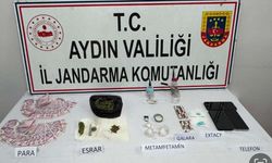 Nazilli’de uyuşturucu operasyonu: 1 tutuklama