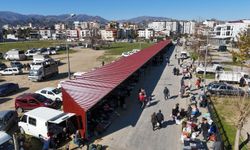 Başkan Tetik seçim öncesi verdiği sözü tuttu