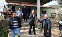 Başkan Kıvrak, Gökyaka’da Hemşehrileriyle Buluştu