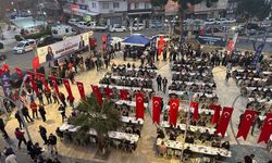 Büyükşehirden Koçarlı’da birlik ve beraberlik iftarı