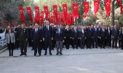 Çanakkale Şehitleri Aydın’da dualarla anıldı