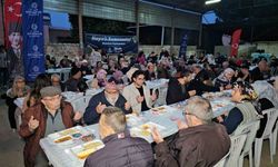 Güzelköylüler Büyükşehirin iftarında buluştu