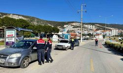 Jandarma bir haftalık çalışmasında suçlulara göz açtırmadı