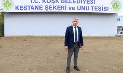 Köşk Belediyesi’nin ‘Kestane Şekeri Tesisi’ projesi hayal oldu