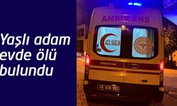 Aydın'da haber alınamayan yaşlı adam ölü bulundu