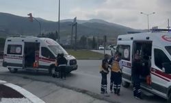 Söke’de trafik kazası: 1 yaralı