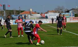 TFF 3. Lig: Efeler 09 SK: 1 - Osmaniyespor: 2