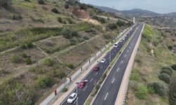 ADÜ Varyant Yolu Yeniden Hizmete Açıldı