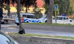 Yolun karşısına geçen kadına araç çarptı yayadan acı haber geldi