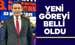 Tuncer'in yeni görevi belli oldu