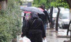Aydın’a gök gürültülü sağanak yağış uyarısı