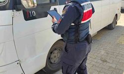 İncirliova’da okul servis araçları denetlendi