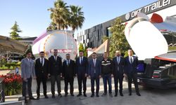 OKT Trailer’e Üst Düzey Ziyaret