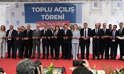CHP Genel Başkanı Özel, Başkan Günel'in projelerini övdü