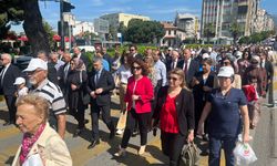 Aydın’da ‘Ailemiz Geleceğimiz’ Yürüyüşü Düzenlendi