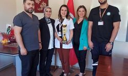 Aydın Devlet Hastanesi’nden uluslararası başarı