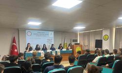 Aydın Lisesi’nde anlamlı panel