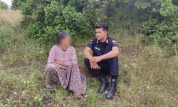 Aydın’da kayıp kadın jandarma ekiplerince ormanlık alanda bulundu