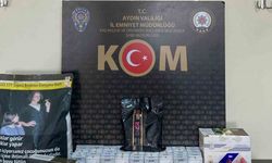 Aydın’da KOM ekipleri kaçakçılığa geçit vermedi 8 şüpheli yakalandı