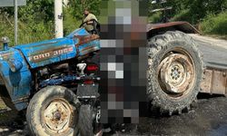Aydın’da traktör ile motosiklet çarpıştı 3 kişi öldü