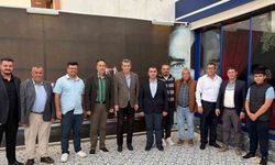Başkan Künkcü, Didim’de şoför esnafıyla bir araya geldi