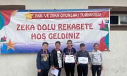 Bozdoğan’ın ’Genç dahileri’ Aydın’da fırtına estirdi