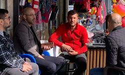 Başkan Zencirci esnaflarla bir araya geldi