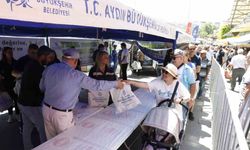 Büyükşehir’in Ata Tohumları, Kuşadalılarla buluştu