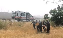 Didim’de araç takla attı: 1 yaralı