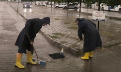 Didim’de mazgallar temizlendi