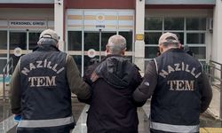 Firari FETÖ üyesi saklandığı yerde yakalandı