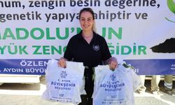 Bozdoğan’da 25 Bin Fide Vatandaşlara Dağıtıldı