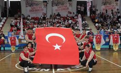 Aydın'da renkli kutlama