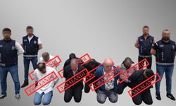 Aydın'ın da aralarında olduğu 6 İlde Uluslararası Operasyon