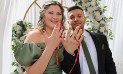 Ezgi Borucu ve Onur Akduman Nişanlandı