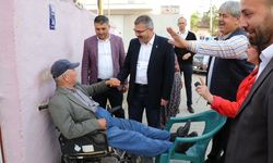 Milletvekili Ömer Özmen: “Birlikte Güçlüyüz, Birlikte Türkiye’yiz”