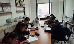 Karacasu’da LGS öğrencilerine etüt desteği