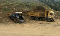 Toprağın altında kalan kepçe operatörü hayatını kaybetti